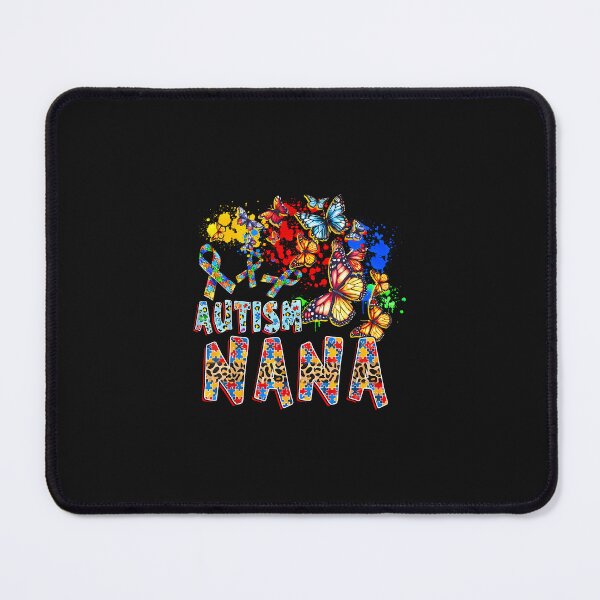 Item preview, Autism Leopard Nana Western Puzzle Special Education Teacher designed and sold by CHIFOUR4.