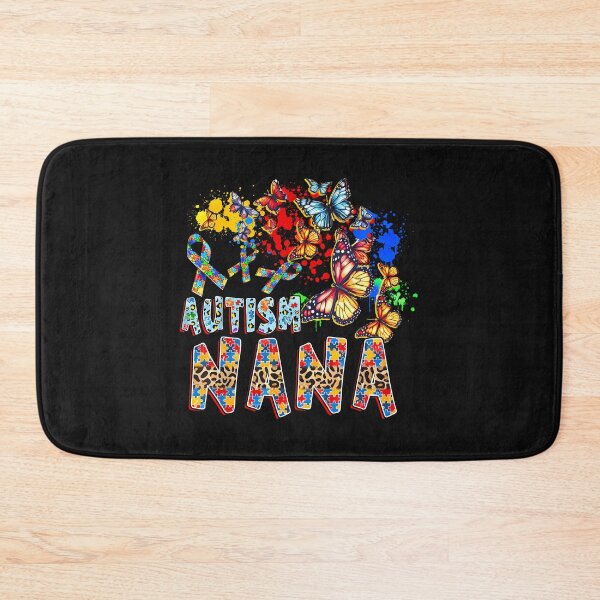 Item preview, Autism Leopard Nana Western Puzzle Special Education Teacher  designed and sold by CHIFOUR4.