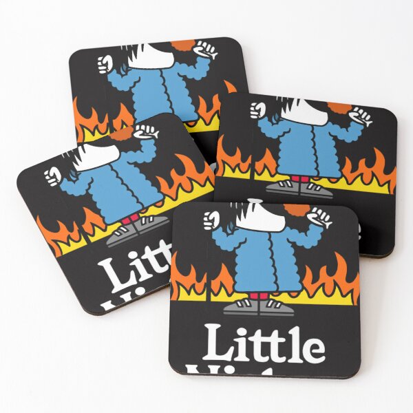 Item preview, Little Nickys! designed and sold by rutimenta.