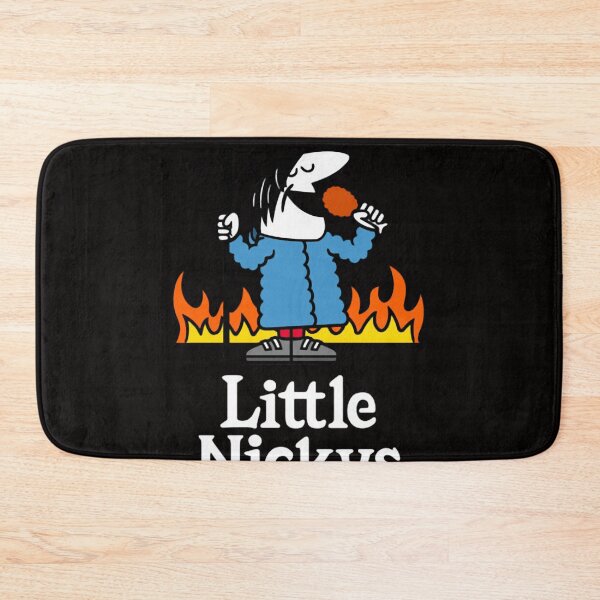 Item preview, Little Nickys! designed and sold by rutimenta.
