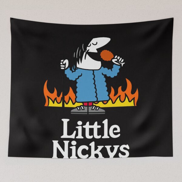 Item preview, Little Nickys! designed and sold by rutimenta.