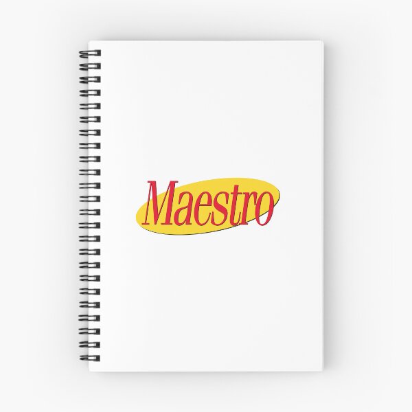 Item preview, MAESTRO designed and sold by oddwonders.