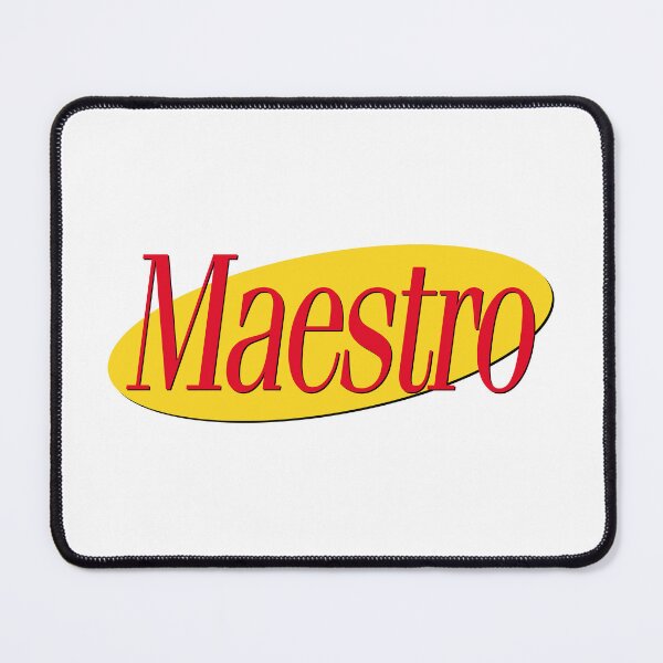 Item preview, MAESTRO designed and sold by oddwonders.
