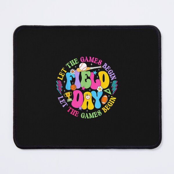 Item preview, Field Day 2025 Let The Games Begin Field Trip Teacher Kids designed and sold by CHIFOUR4.
