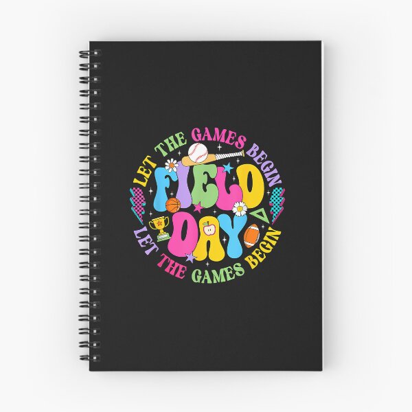 Item preview, Field Day 2025 Let The Games Begin Field Trip Teacher Kids designed and sold by CHIFOUR4.