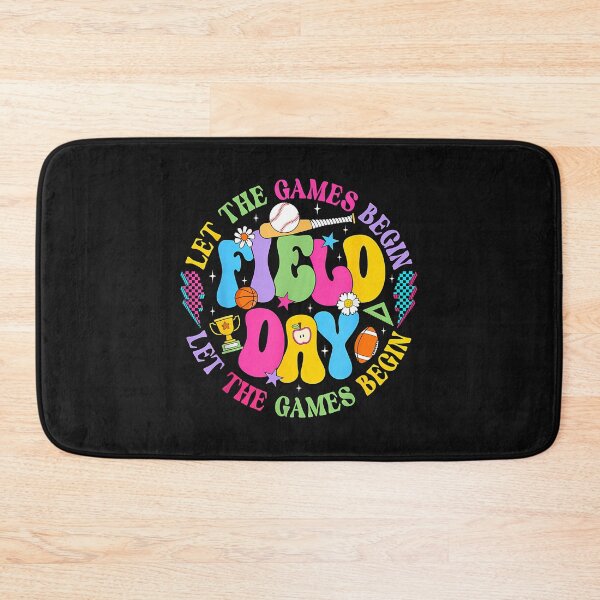 Item preview, Field Day 2025 Let The Games Begin Field Trip Teacher Kids designed and sold by CHIFOUR4.
