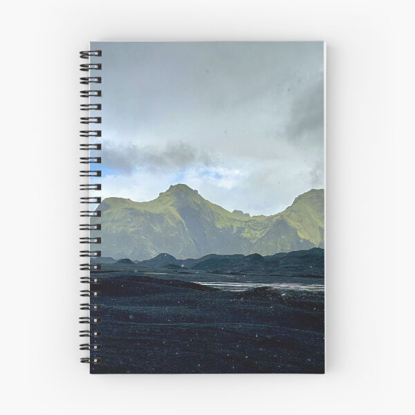 Item preview, Rainy Day in Iceland designed and sold by ClarissaFlora.