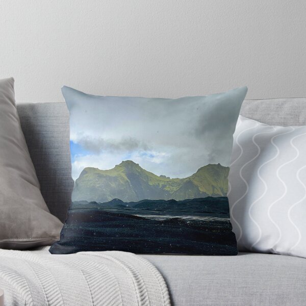 Item preview, Rainy Day in Iceland designed and sold by ClarissaFlora.