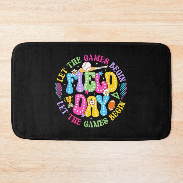 Item preview, Field Day 2025 Let The Games Begin Field Trip Teacher Kids designed and sold by CHIFOUR4.