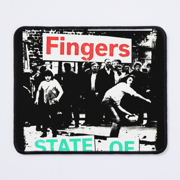Item preview, The Stiff Little Fingers Band designed and sold by aiprintable.