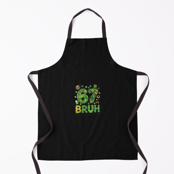 Item preview, St Patricks Day Bruh 67 Meme Six Seven Gen Alpha Slang designed and sold by CHIFOUR4.