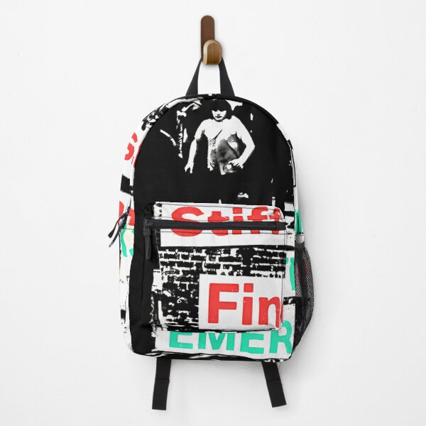 Item preview, The Stiff Little Fingers Band designed and sold by aiprintable.