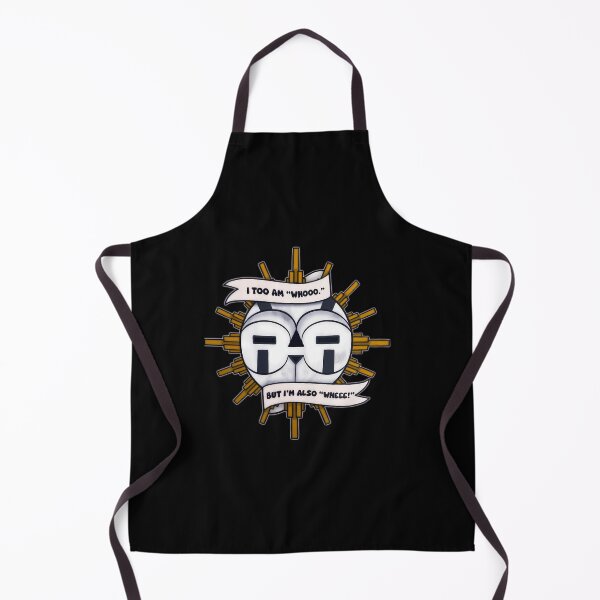 Item preview, I Too Am Whooo But I'M Also Wheee Esquie Clair Obscur Expedition 33 designed and sold by shop bst.