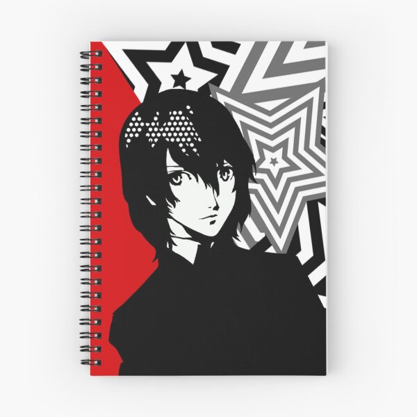 Item preview, P5 Akechi Confidant designed and sold by princeofjunes.