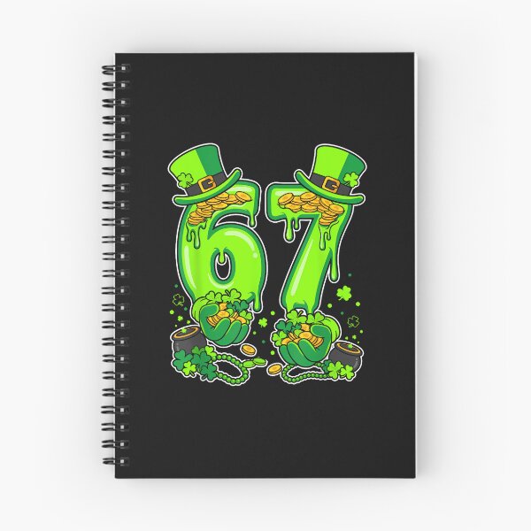 Item preview, St Patricks Day 67 Lucky Coins Leprechaun Hat Design designed and sold by CHIFOUR4.