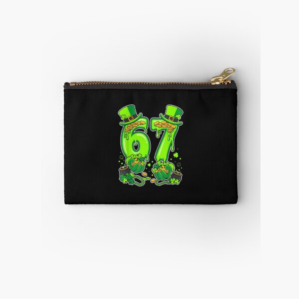 Item preview, St Patricks Day 67 Lucky Coins Leprechaun Hat Design designed and sold by CHIFOUR4.