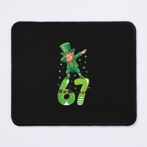Item preview, 67 Six Seven Funny 6 7 Meme St Patricks Day Leprechaun 67 designed and sold by CHIFOUR4.