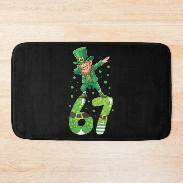 Item preview, 67 Six Seven Funny 6 7 Meme St Patricks Day Leprechaun 67 designed and sold by CHIFOUR4.