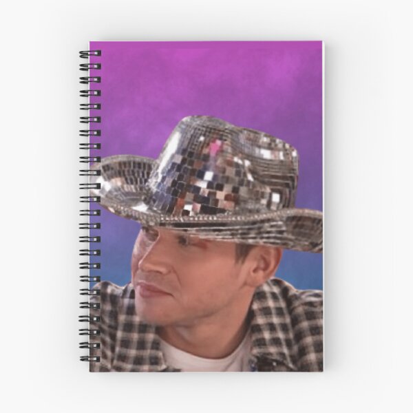 Item preview, Buck in a Cowboy Hat w/ Bi Colors designed and sold by jenivy95.