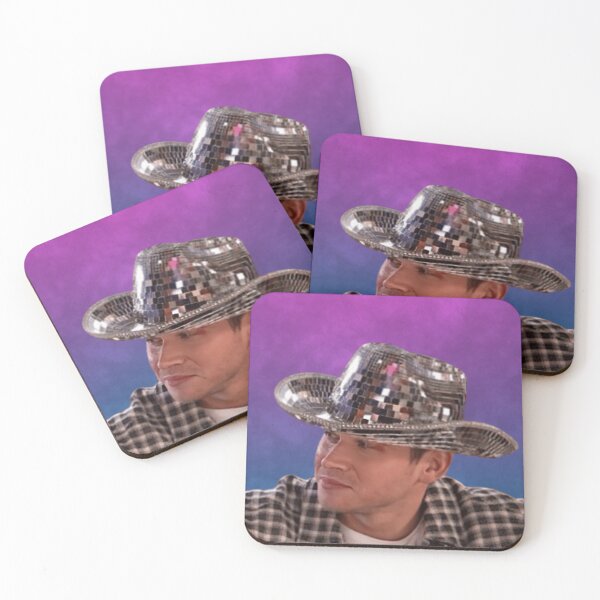 Item preview, Buck in a Cowboy Hat w/ Bi Colors designed and sold by jenivy95.