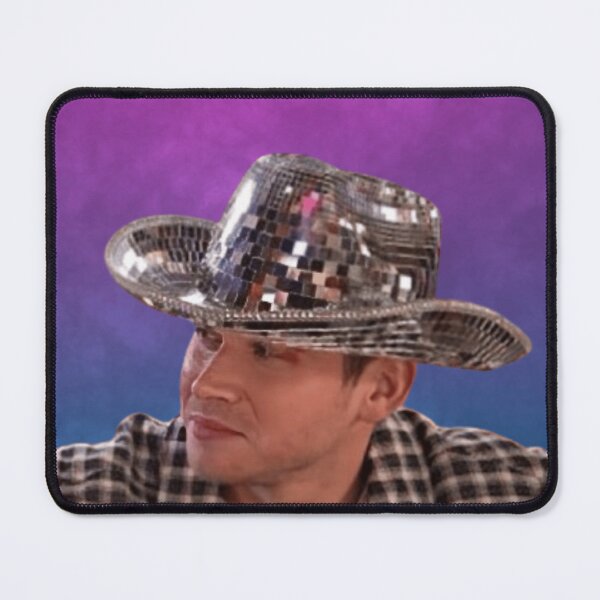 Item preview, Buck in a Cowboy Hat w/ Bi Colors designed and sold by jenivy95.