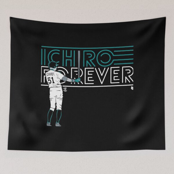Item preview,  Ichiro Suzuki Ichiro Baseball designed and sold by shop bst.