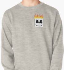 Marshmello - On Fire Pullover