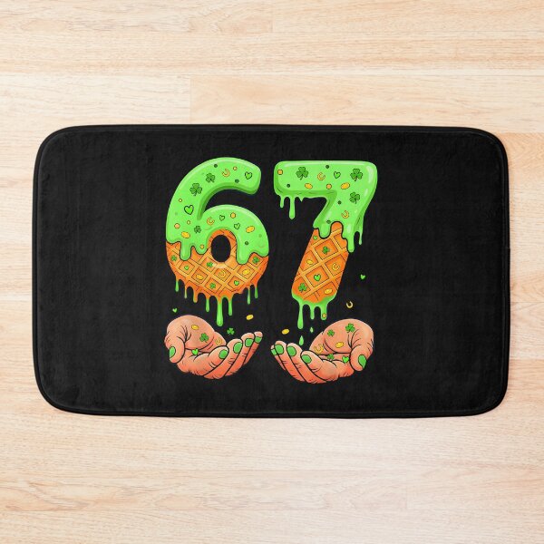 Item preview, Six Seven Meme 67 St Patricks Day Shamrock Men Women Kids designed and sold by CHIFOUR4.