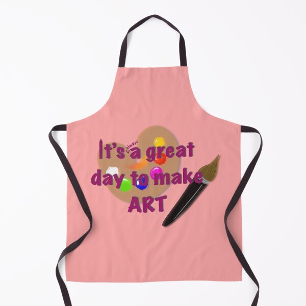 Item preview, A Great Day To Make Art designed and sold by CarrieBrose.