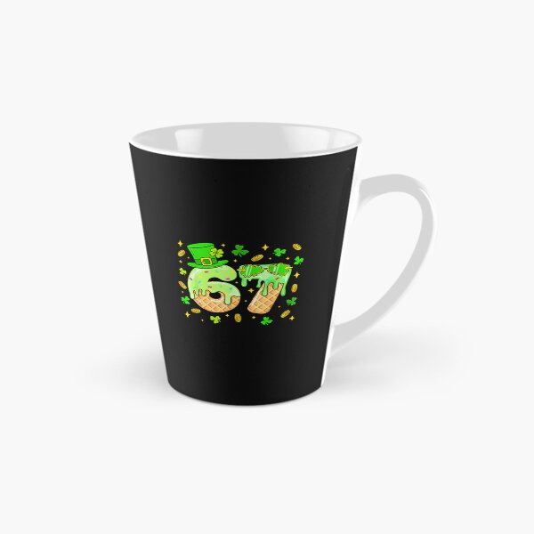 Item preview, 67 St Patricks Day Six Seven Drip Shamrock Boys Girls Kids designed and sold by CHIFOUR4.