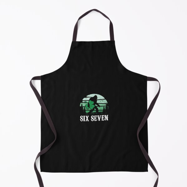 Item preview, Six Seven Bigfoot St. Patricks Day 67 Meme designed and sold by CHIFOUR4.