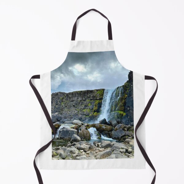 Item preview, Icelandic Waterfall designed and sold by ClarissaFlora.