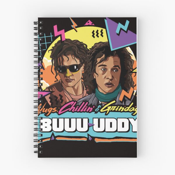 Item preview, Nugs, Chillin &amp; Grindage Buuuuuddy - Encino Man  designed and sold by RONALPARAD.