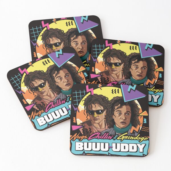 Item preview, Nugs, Chillin &amp; Grindage Buuuuuddy - Encino Man  designed and sold by RONALPARAD.
