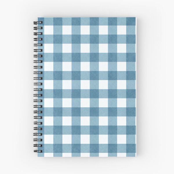 Item preview, Blue Gingham designed and sold by Vintage-Sage.