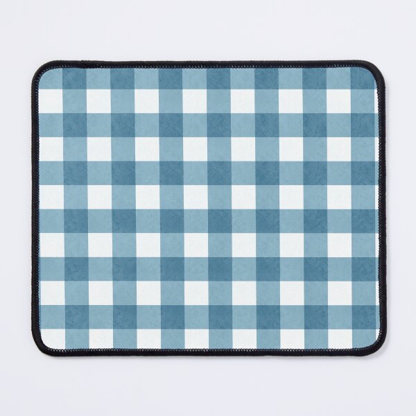 Item preview, Blue Gingham designed and sold by Vintage-Sage.