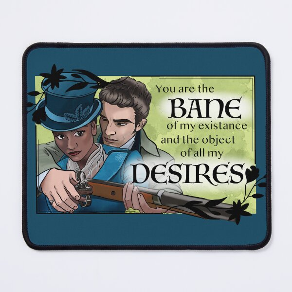 Item preview, Kate and Anthony - Bridgerton designed and sold by Lauren Eldridge-Murray.