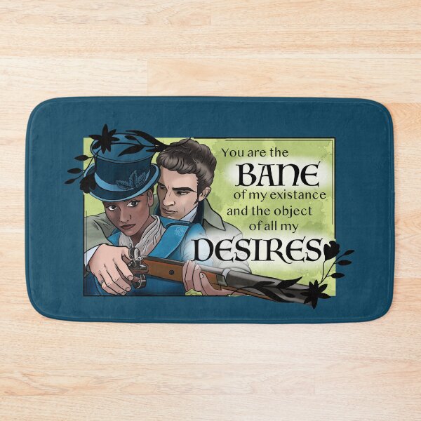Item preview, Kate and Anthony - Bridgerton designed and sold by Lauren Eldridge-Murray.