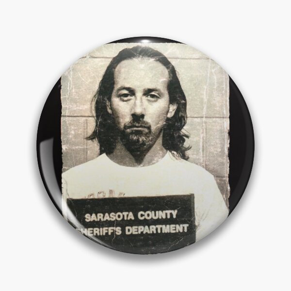 Item preview, pee wee herman - paul rubens mugshot designed and sold by rutimenta.