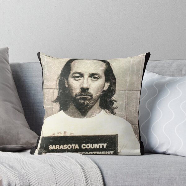 Item preview, pee wee herman - paul rubens mugshot designed and sold by rutimenta.