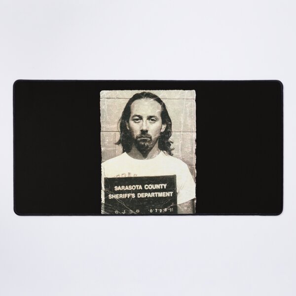 Item preview, pee wee herman - paul rubens mugshot designed and sold by rutimenta.