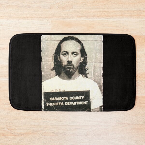 Item preview, pee wee herman - paul rubens mugshot designed and sold by rutimenta.