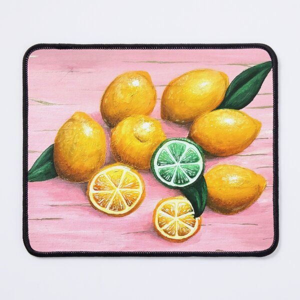Item preview, Lemon Painting designed and sold by ArafelArtist.