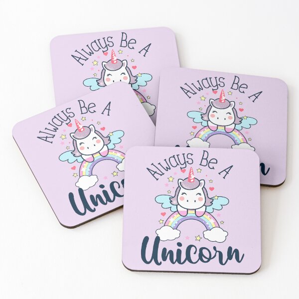Item preview, Always Be A Unicorn designed and sold by PassionforLove.