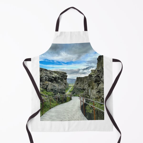 Item preview, Thingvellir National Park in Iceland designed and sold by ClarissaFlora.
