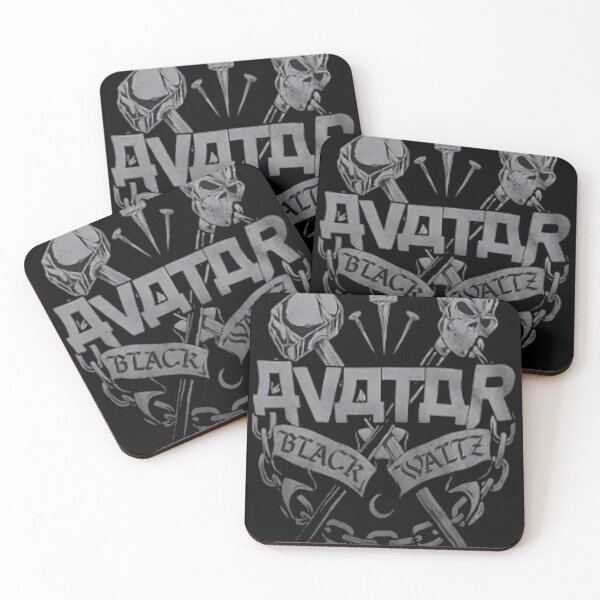 Item preview, New Coll Avatar Band designed and sold by aiprintable.