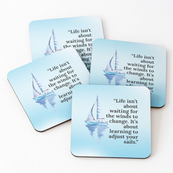 Item preview, Adjust Your Sails designed and sold by lolliesmadworld.