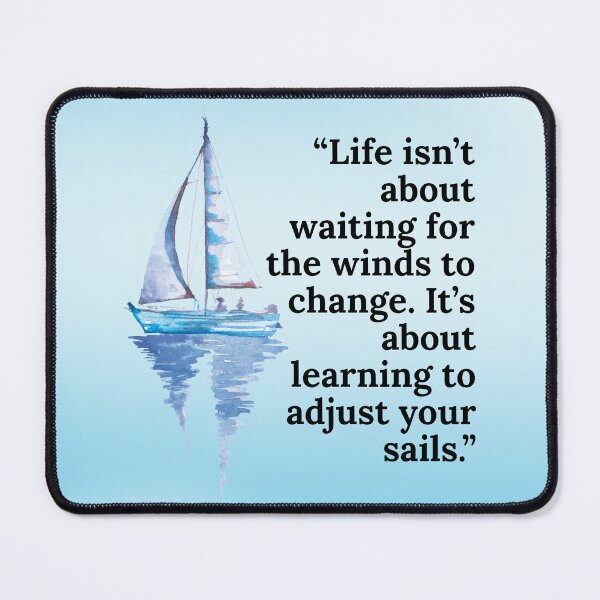 Item preview, Adjust Your Sails designed and sold by lolliesmadworld.