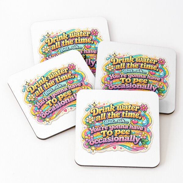 Item preview, Drink Water… HS designed and sold by ouatisworld.