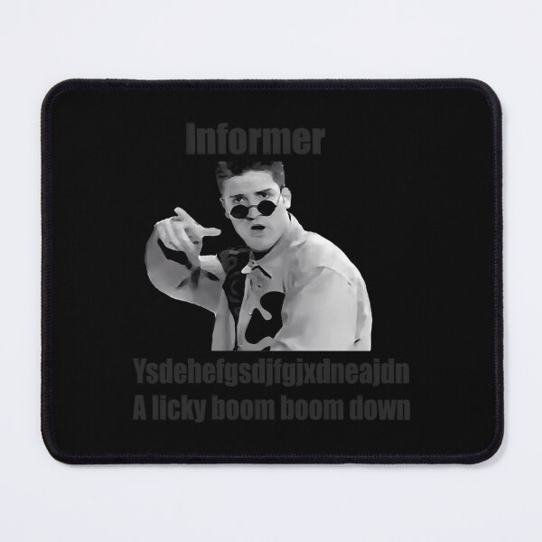 Item preview, Informer 90S Rap Retro Vintage designed and sold by shop bst.